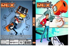 Generator Rex serie animata completa stagione 1-3 episodi 1-60 audio inglese