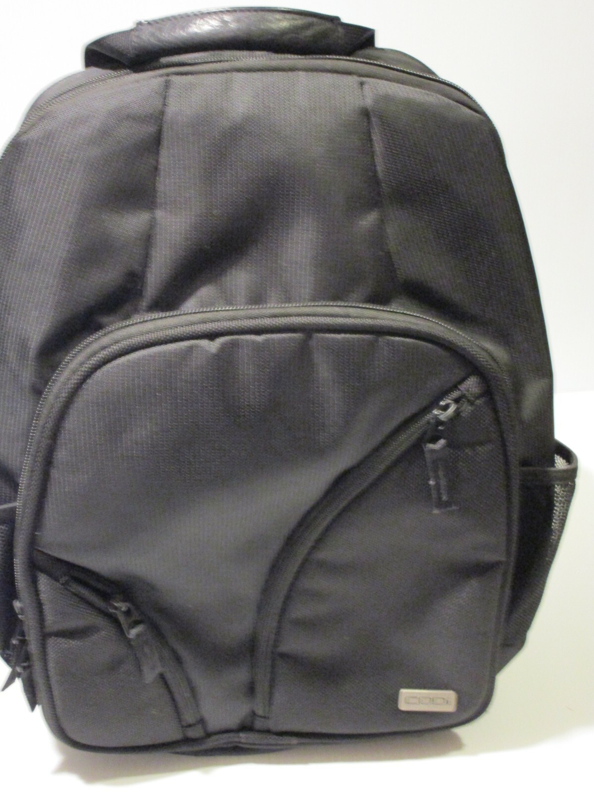 Codi Multicompartment Backpack, Black - image 1