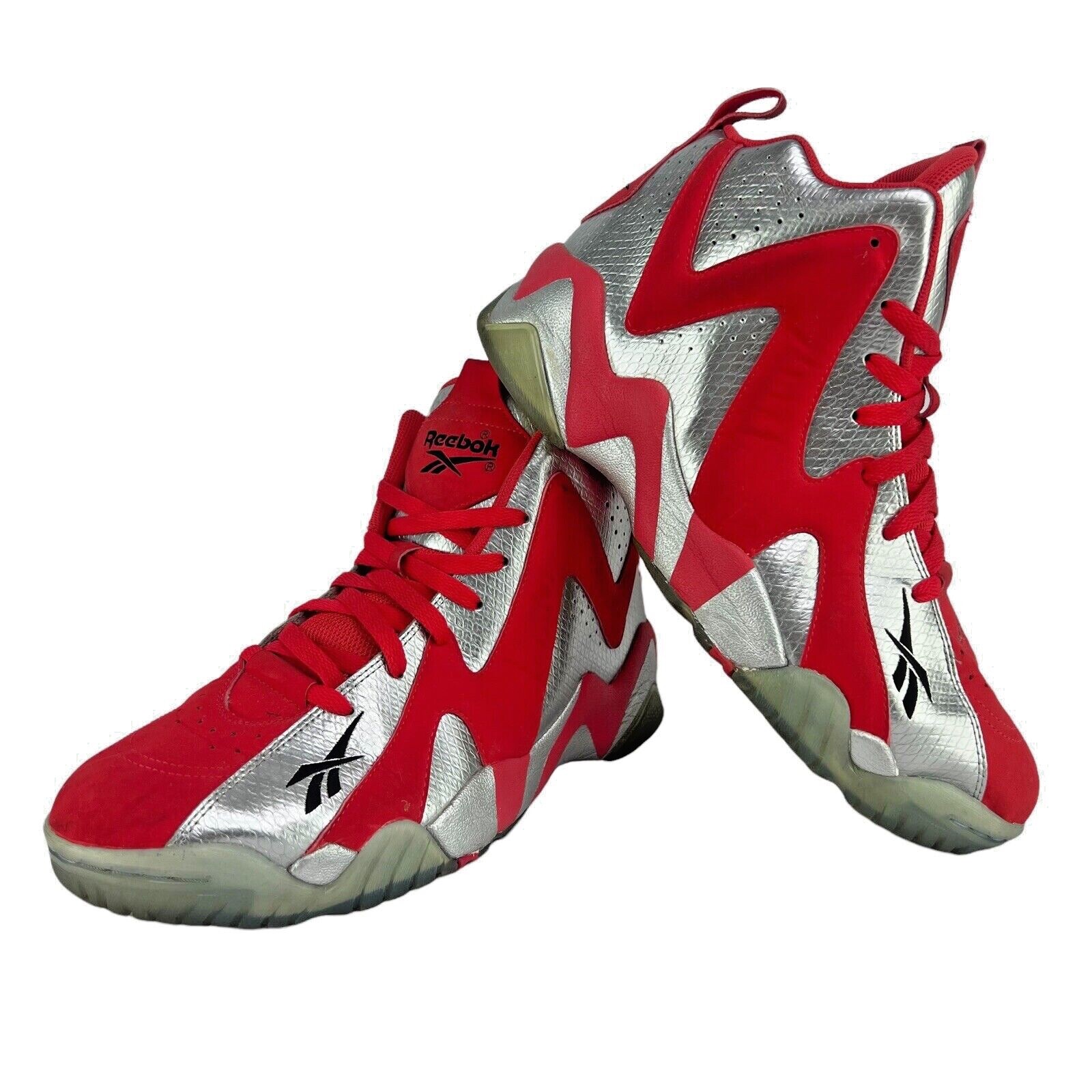 Reebok Kamikaze II 2 Mid Men's Size 11 