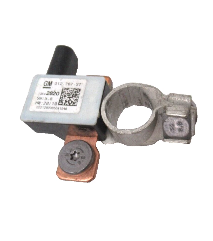 Battery Multifunction Sensor Cadillac Escalade Chevrolet Tahoe Suburban Yukon - Image 3 of 4