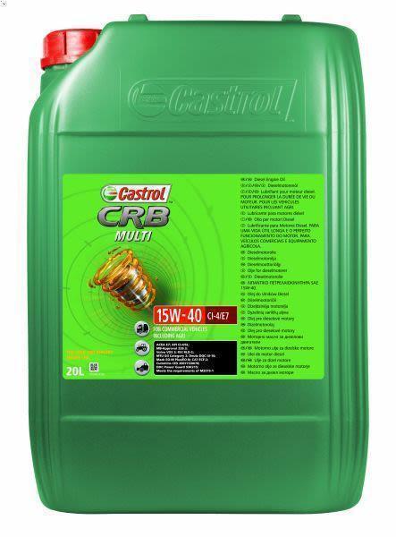 Olio motore CASTROL 469581 per KIA BESTA Van 2.2 1996-2003