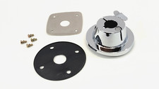 Ludwig Bass Drum Mounting Bracket with Backing Plate and Mounting Screws