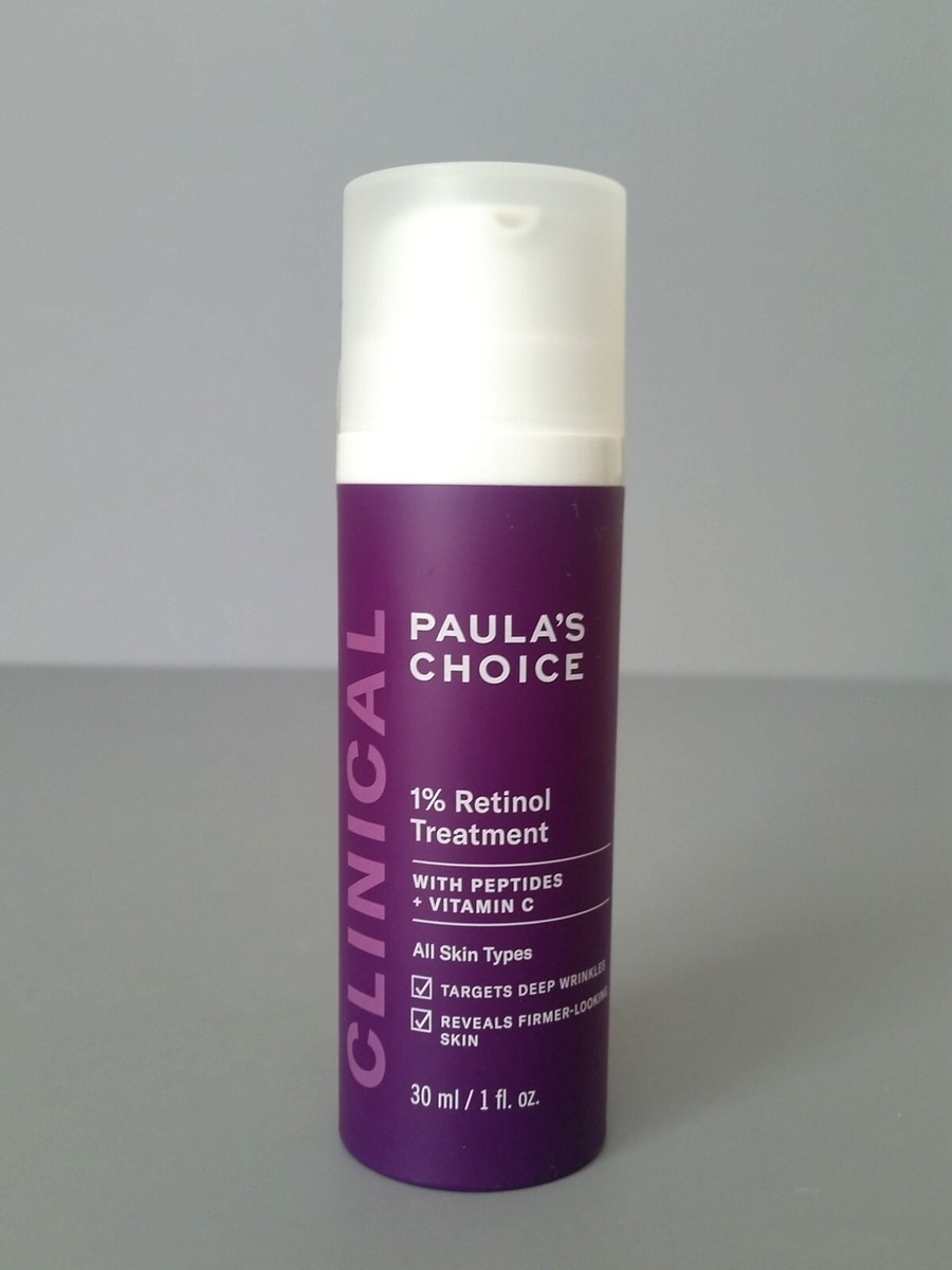 Paula's Choice Clinical 1% Retinol Treatment 30ml for sale online