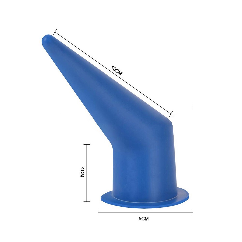 12PACK Sausage Caulk Guns Nozzle Kit For Caulking Guns Φ3mm Nozzle