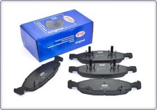 BREMSKLÖTZE BREMSBELÄGE VORNE FÜR JEEP GRAND CHEROKEE WJ 1999 - 2002 (ATE)