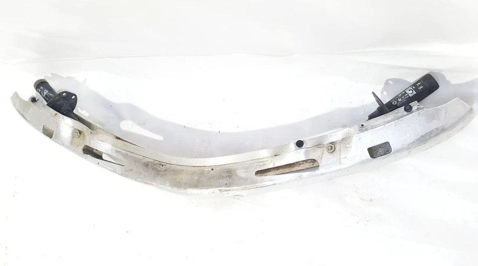 BMW Z3 1996 1997 1998 1999 2000 2001 2002 OEM parachoques delantero refuerzo Foto 4 de 4