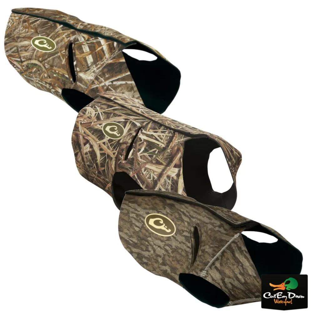 Drake waterfowl dog best sale vest