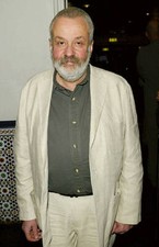Image of Director Mike Leigh at British Independent Film Awards at Hammers- 2004 Photo