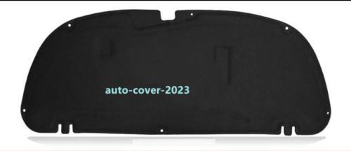 Front Hood Engine Sound Pad, Compatible For Toyota Corolla E210 Sports Swace 2019 2020 2021 2022 2023 2024 Soundproofing Mat Car Accessories(PET - View #6