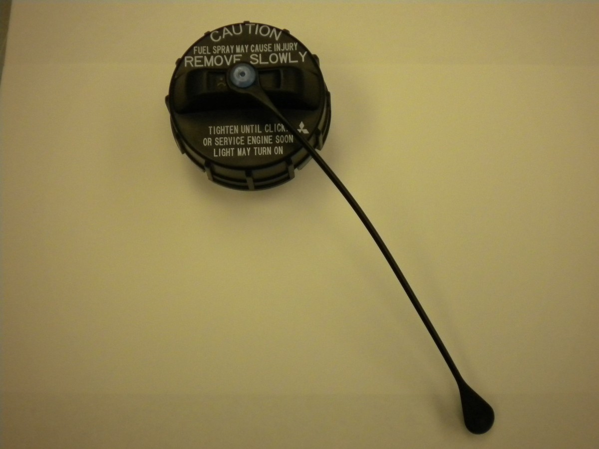 Genuine Mitsubishi OE Fuel Gas Tank Cap Lancer Evo Outlander Genuine Mitsubishi OE Fuel Gas Tank Cap Lancer Evo Outlander