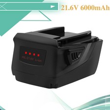 21.6V 6.0Ah Li-ion Akku für Hilti B22 B22/1.6 B22/2.6 B22/3.3 TE 2-A22 TE 4-A22