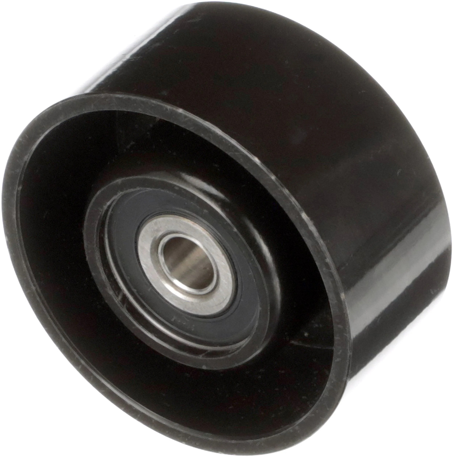 Aux Belt Idler Pulley fits NISSAN VERSA Mk2 1.5 2011 on HR15DE Guide Deflection
