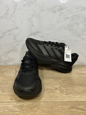 Adidas Duramo Speed   2 Men's Running Black Sneakers IH8204 Sz 10.5 New