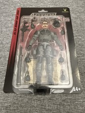 ValaVerse Action Force Series 5 Night Ops Senshi  05-10 NEW 2024 MOSC  AF164