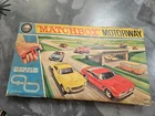 Vintage Matchbox M-2 Motorised Motorway 1969 + 11 cars