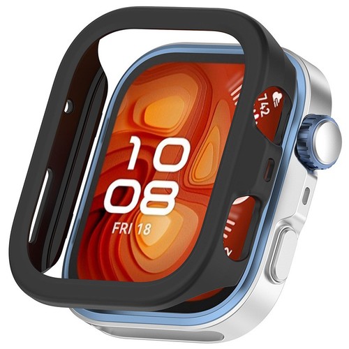 Bumper Protective Case Cover PC Hard Shell For Huawei Watch Fit4 Smart Watch - Zdjęcie 7 z 18