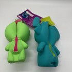 Disney Lilo & Stitch 10” Green SCRUMP and  Stitch MXYZ Pencil/make-up Case   — photo 2