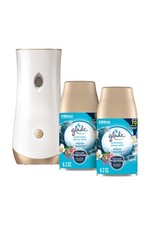 Glade Automatic Spray Refill and Holder Kit, Air Freshener for Home and Bathr...