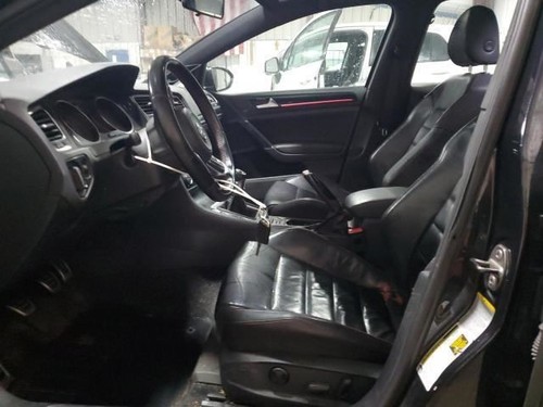 Temperature Control Hatchback Base Dual Zone Climatronic Fits 15 GOLF 2820826 - Picture 8 of 12