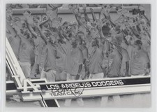 2017 Topps Negative Los Angeles Dodgers Team #608 rs2