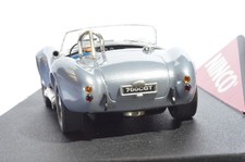 AC Shelby Cobra  Slotcar 1:32 Ninco  Silver