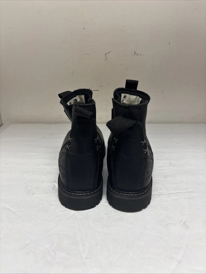 Kodiak Feminino Bralorne Comp. Botas de trabalho de segurança Chelsea Toe pretas tamanho 6,5M - Imagem 3 de 4