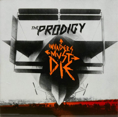 The Prodigy Invaders Must Die (CD) Album