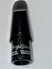 Tenor sax vintage mouthpiece Berg Larsen HR 100 1 M