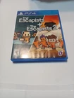 The Escapists + The Escapists 2 PS4 Tested and Working