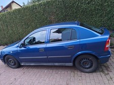 Opel Astra G Limousine , BJ 2002, 232.000km. 101 PS