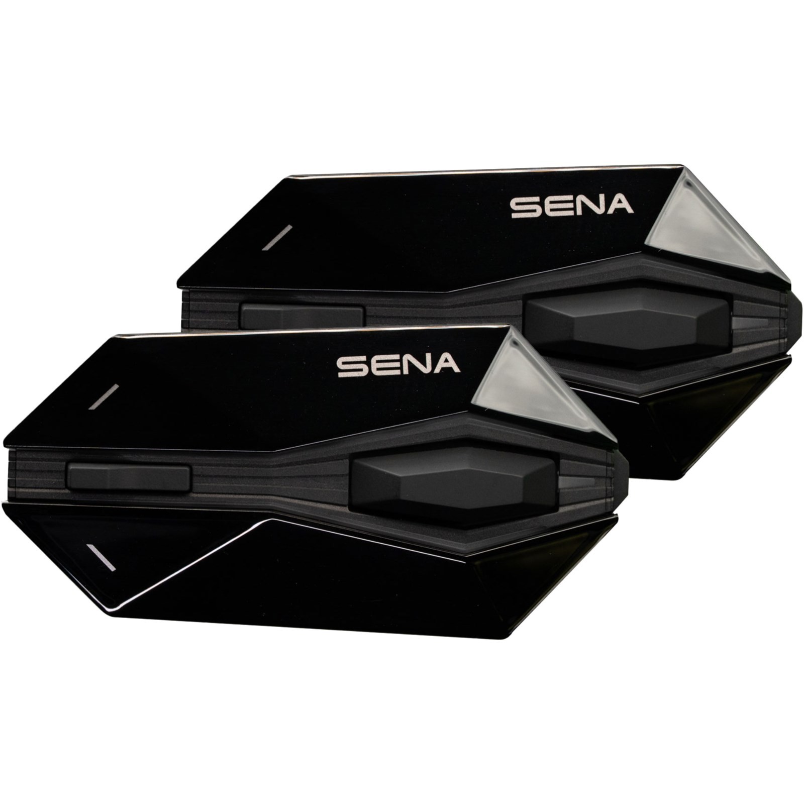 Sena Schwarz 60X, Kommunikationssystem Doppelset - Bild 2