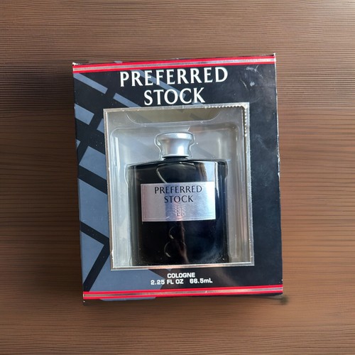 PREFERRED STOCK COLOGNE 2.25fl.oz/66.5ml Splash by COTY