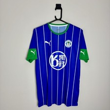 Wigan Athletic Football Shirt Trikot 2019/20 Home (M) 1691