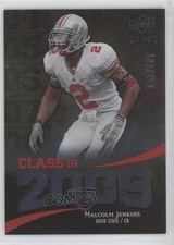 2009 Upper Deck Icons Class of 2009 137/450 Malcolm Jenkins #2009-MJ 0c2