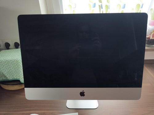 Apple iMac 21,5" Core I5 2,3 GHz 1 TB HDD 8 GB Modell 16.2 - Bild 5 von 8