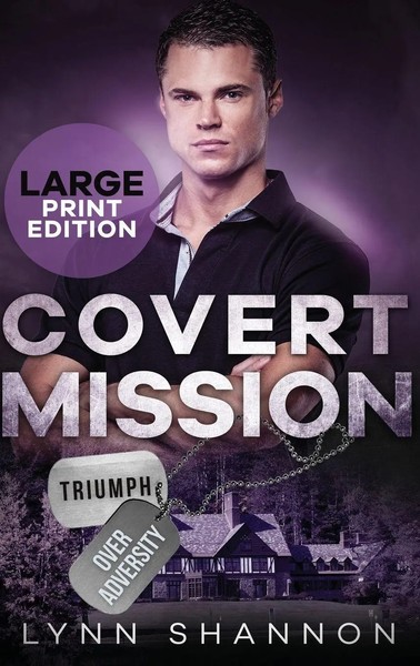 Lynn Shannon | Covert Mission | Buch | Englisch (2023) | Creative Thoughts, Llc-image