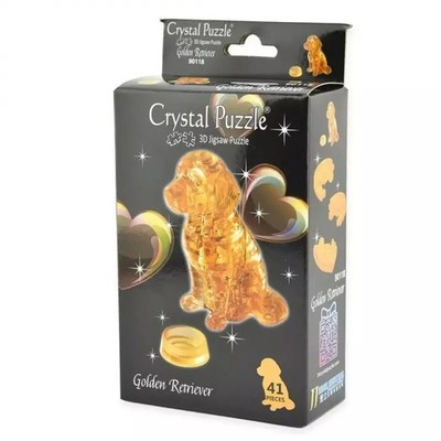 Crystal puzzle Pies - Bard Centrum Gier