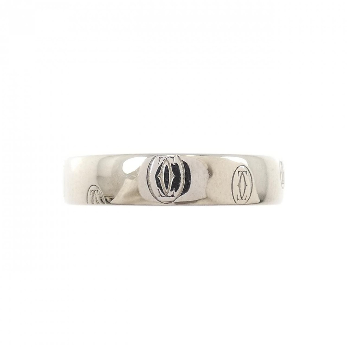 Authentic Cartier Happy Birthday Ring #230-000-552-8300 View 2