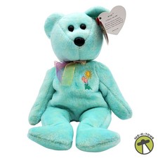 Ty Beanie Baby Ariel the Bear 04288