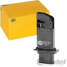 HELLA LUFTMASSENMESSER für AUDI A3 A4 TT VW GOLF 5+6 JETTA 3 SEAT LEON 2.0 TFSI