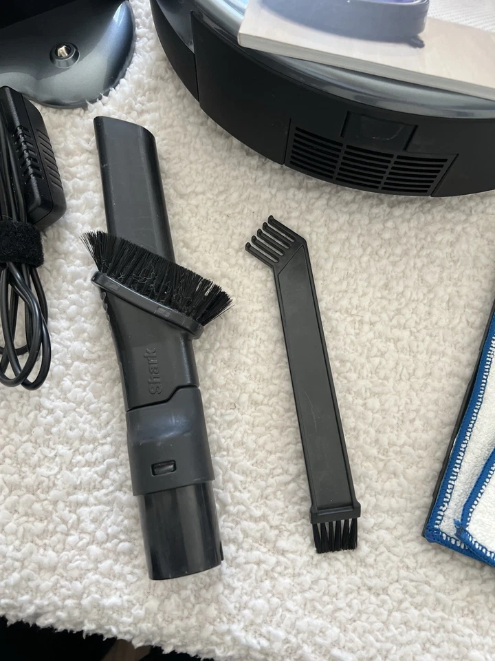 BobSweep PetHair Plus Vacuum, Docking Station, Remote & Complete Accessories - Image 4 of 4