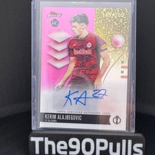 Kerim Alajbegovic Finest UCL 2025/26 /250 Auto