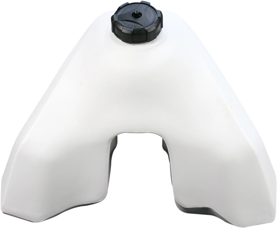 Топливный бак 2250360002 белый 96-14 Suzuki DR 650 SE - Изображение 2 из 4
