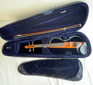 Yamaha Silent Violin | eBay