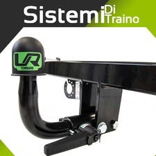 GANCIO TRAINO ESTRAIBILE PER VW GOLF IV 3-5 P NO 4X4 97-03