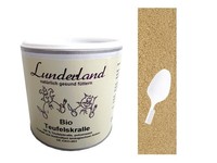 Lunderland Bio Teufelskralle 100G Einzelfuttermittel FüR Hunde + DosierlöFfel
