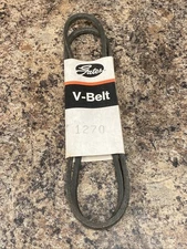 🇺🇸GATES 1270~ Serpentine VBelt~FREE SHIPPING!!!🇺🇸
