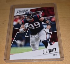 2018 Panini Prestige J.J. Watt Houston Texans #197