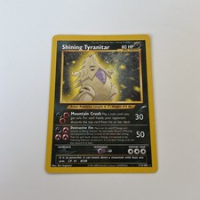 Pokemon TCG: Shining Tyranitar - Neo Destiny 113/105 MP