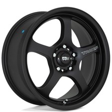 Mr131 Traklite Motegi Racing Wheels 17x8 Satin Black Rims 4pcs C3 Mr131 Traklite Motegi Racing Wheels 17x8 Satin Black Rims 4pcs C3